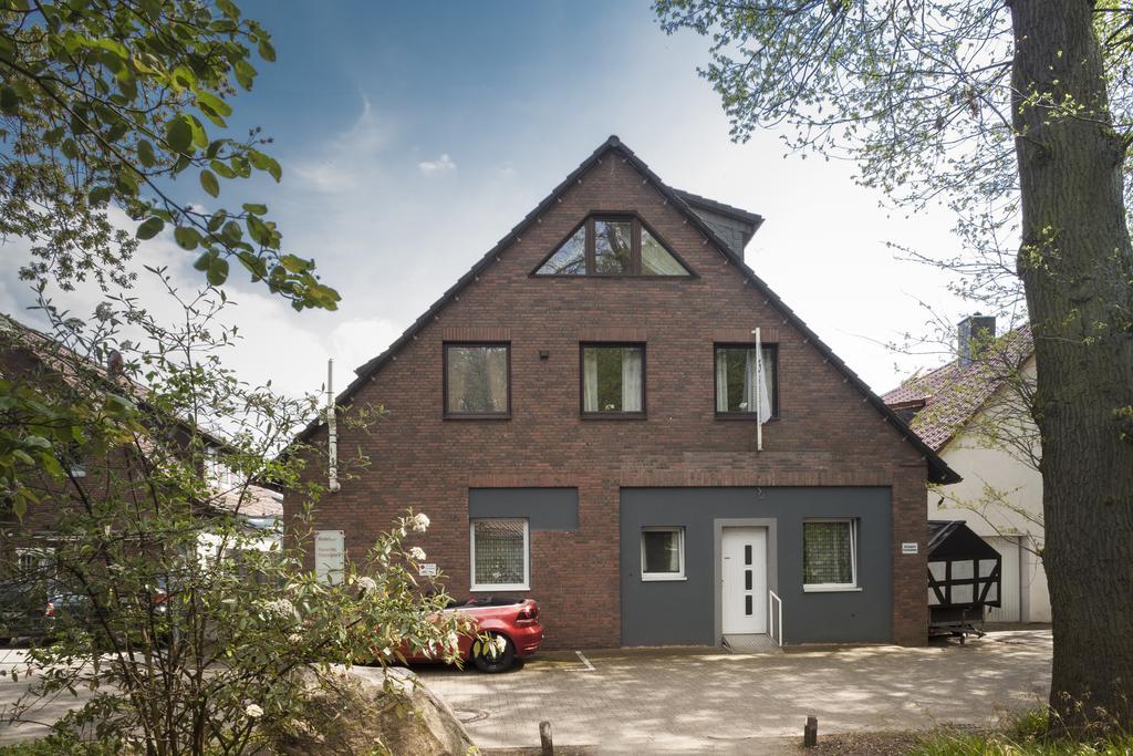 וונסטורף Haus Im Naturpark Am Steinhuder Meer מראה חיצוני תמונה